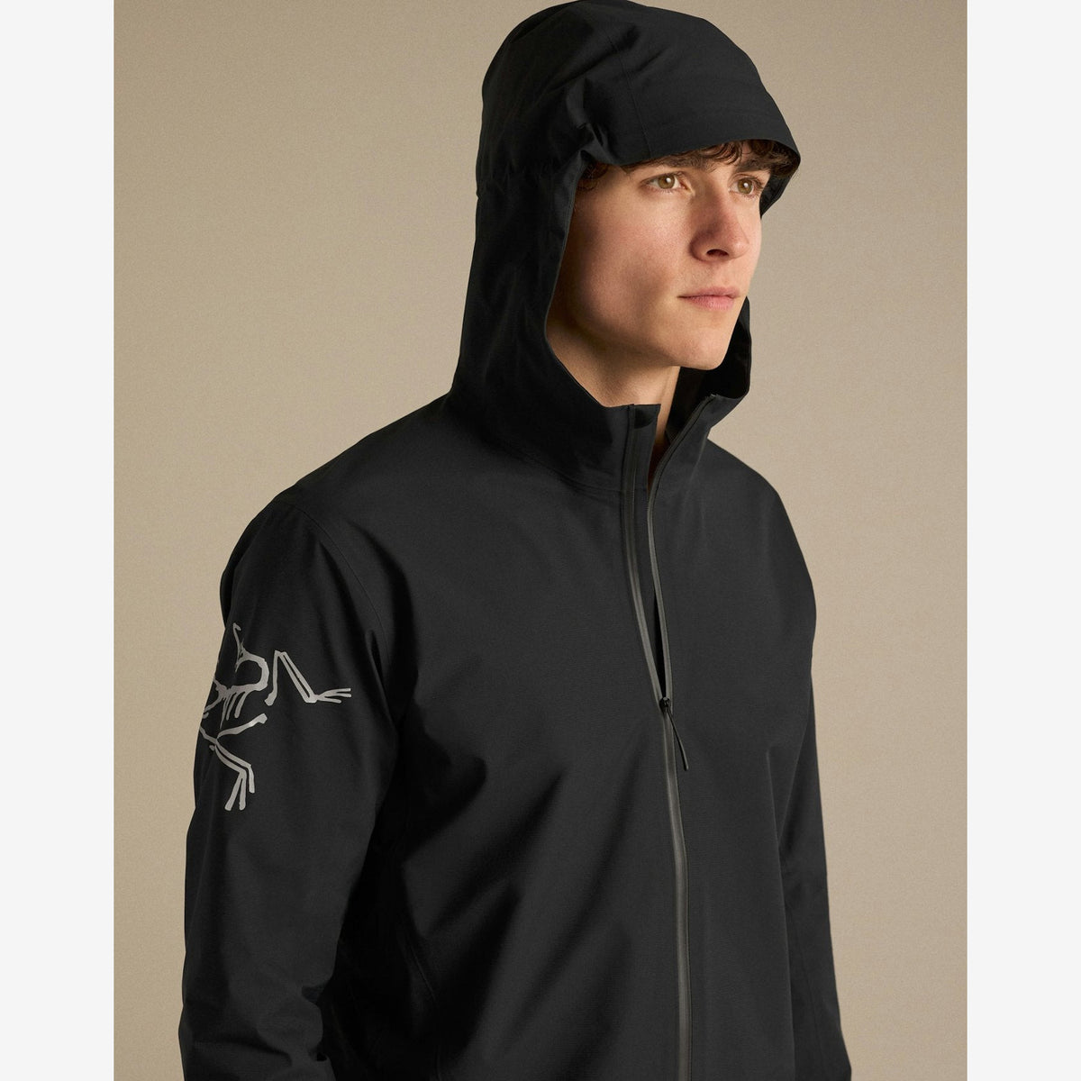 Arc'teryx Norvan Jacket Heren | Trail.nl