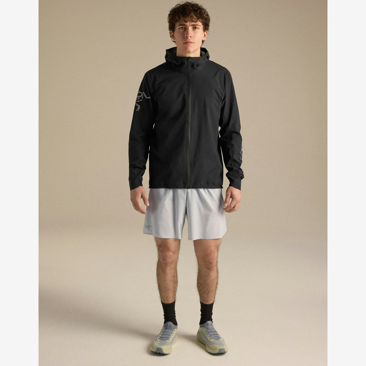 Arc'teryx Norvan Jacket Heren | Trail.nl