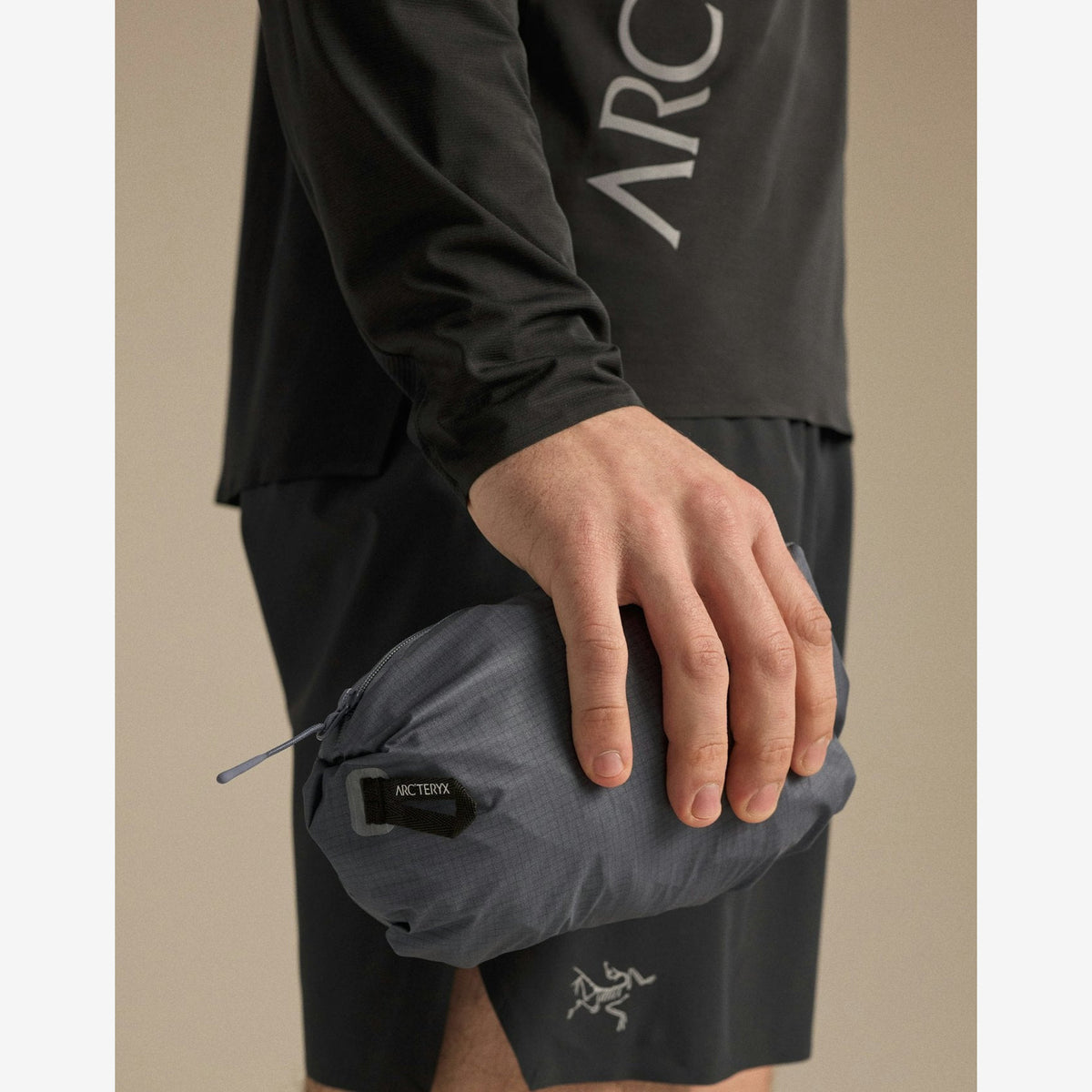 Arc'teryx Norvan Jacket Heren | Trail.nl