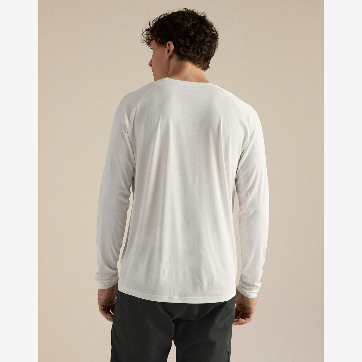 Arc'teryx Cormac Longsleeve Crewneck Heren | Trail.nl