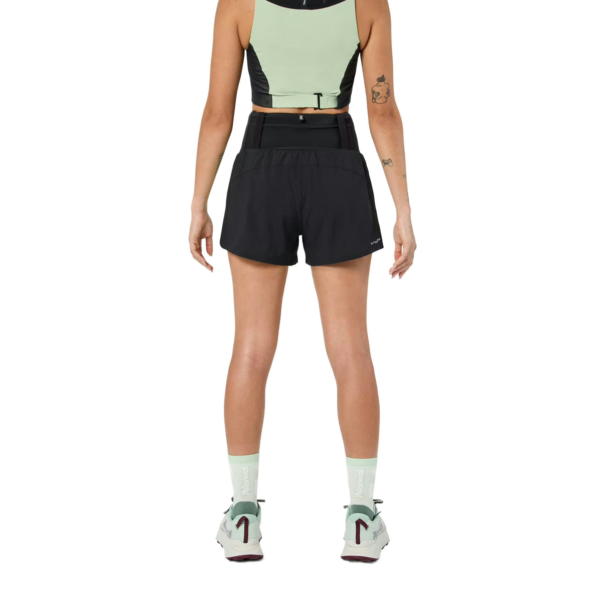 NNormal Race Shorts 02 Dames | Trail.nl