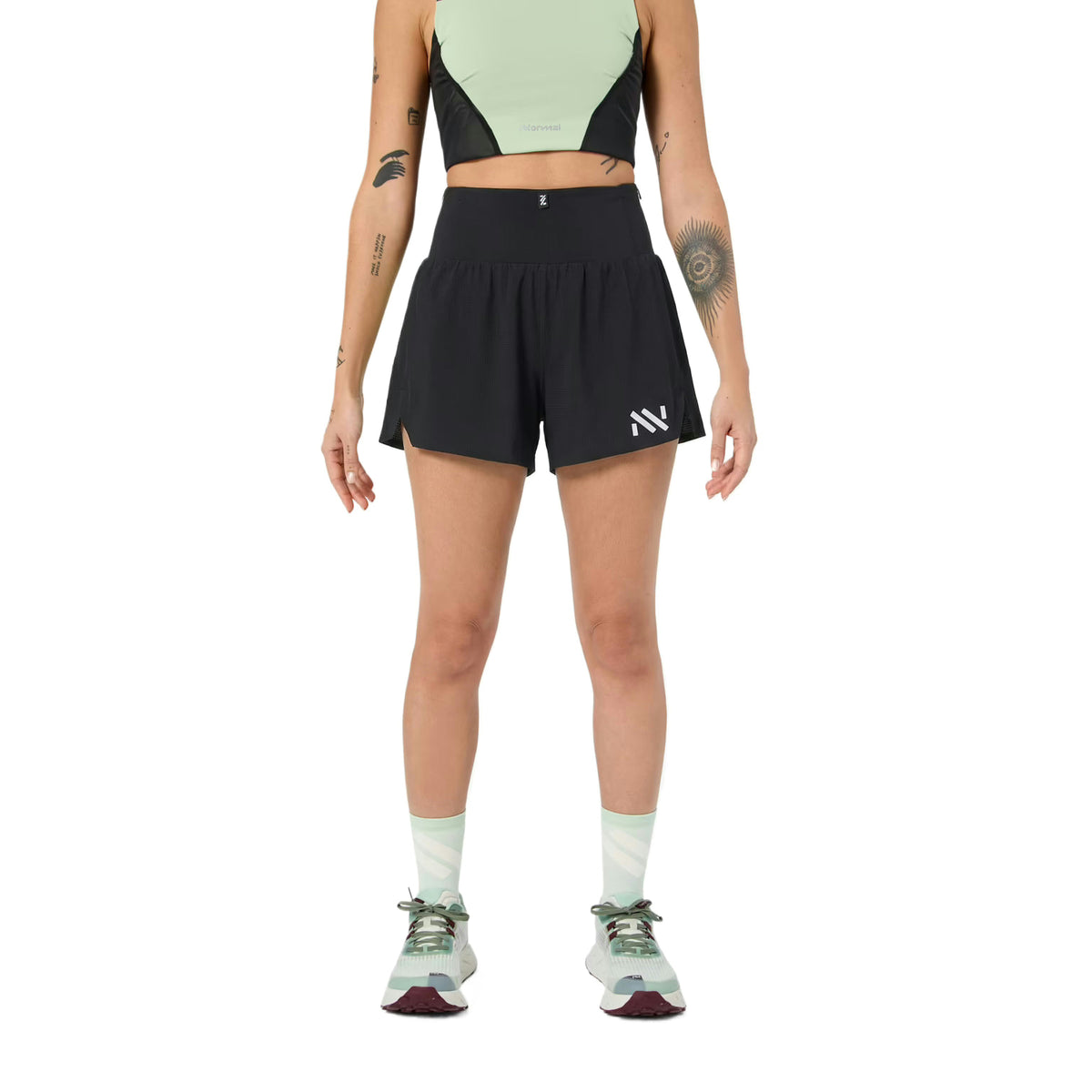 NNormal Race Shorts 02 Dames | Trail.nl