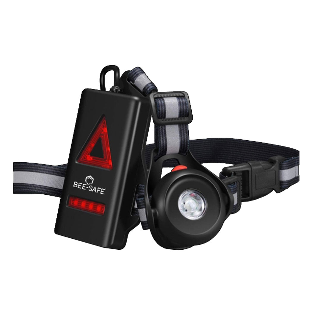 Bee Safe Body Light USB Run