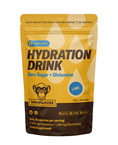 Chimpanzee Hydration Drink Elektrolytes