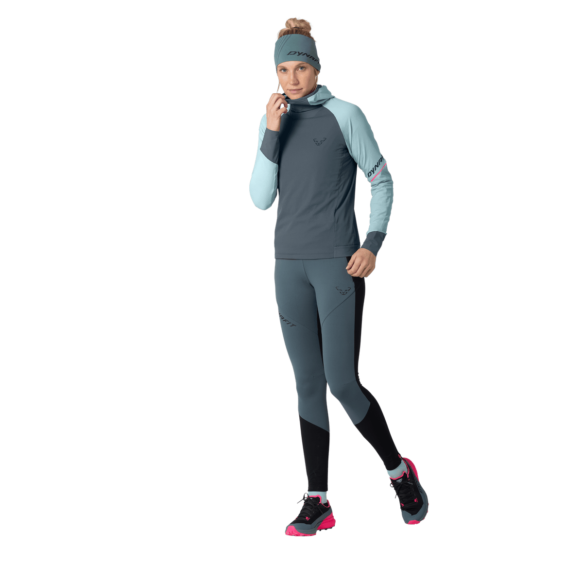 Dynafit Alpine Long Sleeve Tee Dames