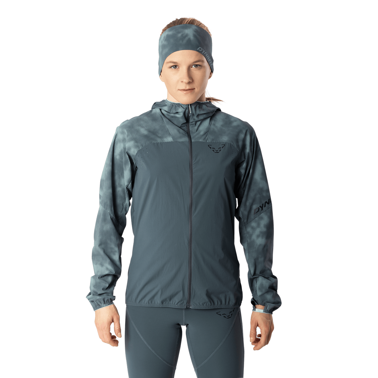 Dynafit Trail Reflective Wind Jacket Dames