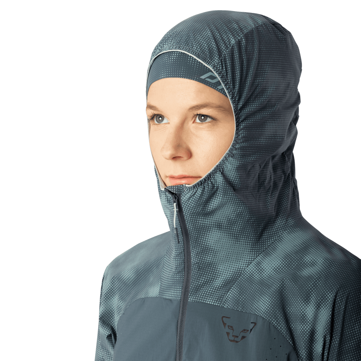 Dynafit Trail Reflective Wind Jacket Dames