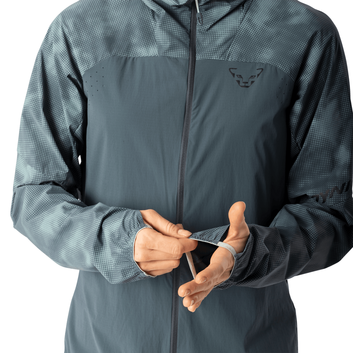 Dynafit Trail Reflective Wind Jacket Dames