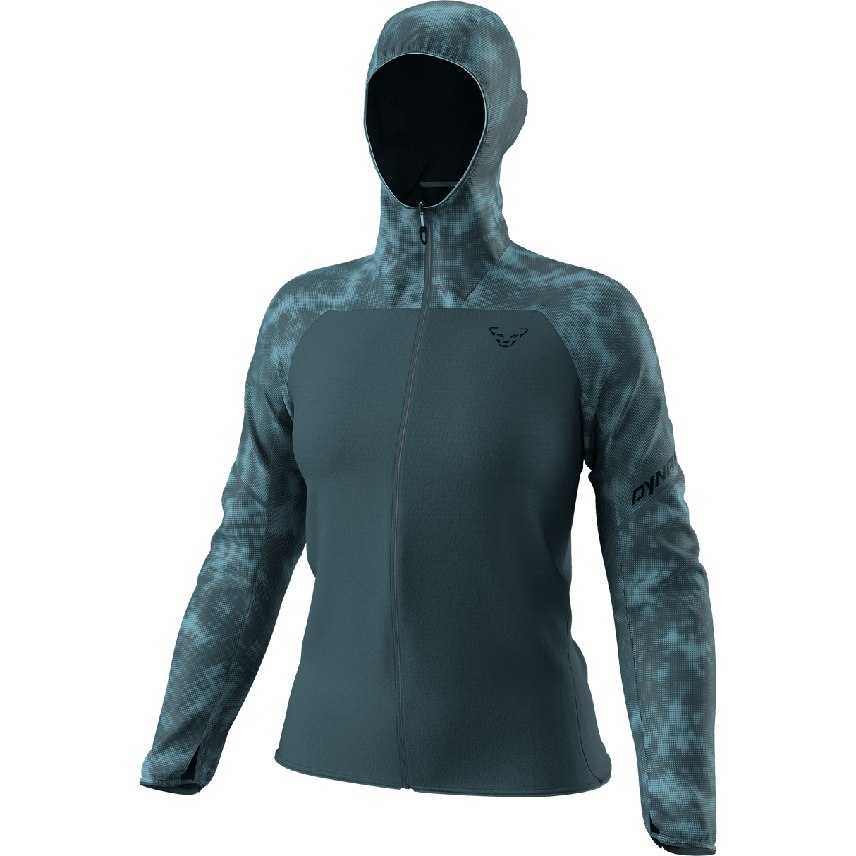 Dynafit Trail Reflective Wind Jacket Dames