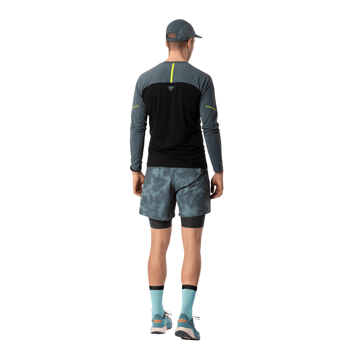 Dynafit Trail Reflective 2in1 Shorts Heren