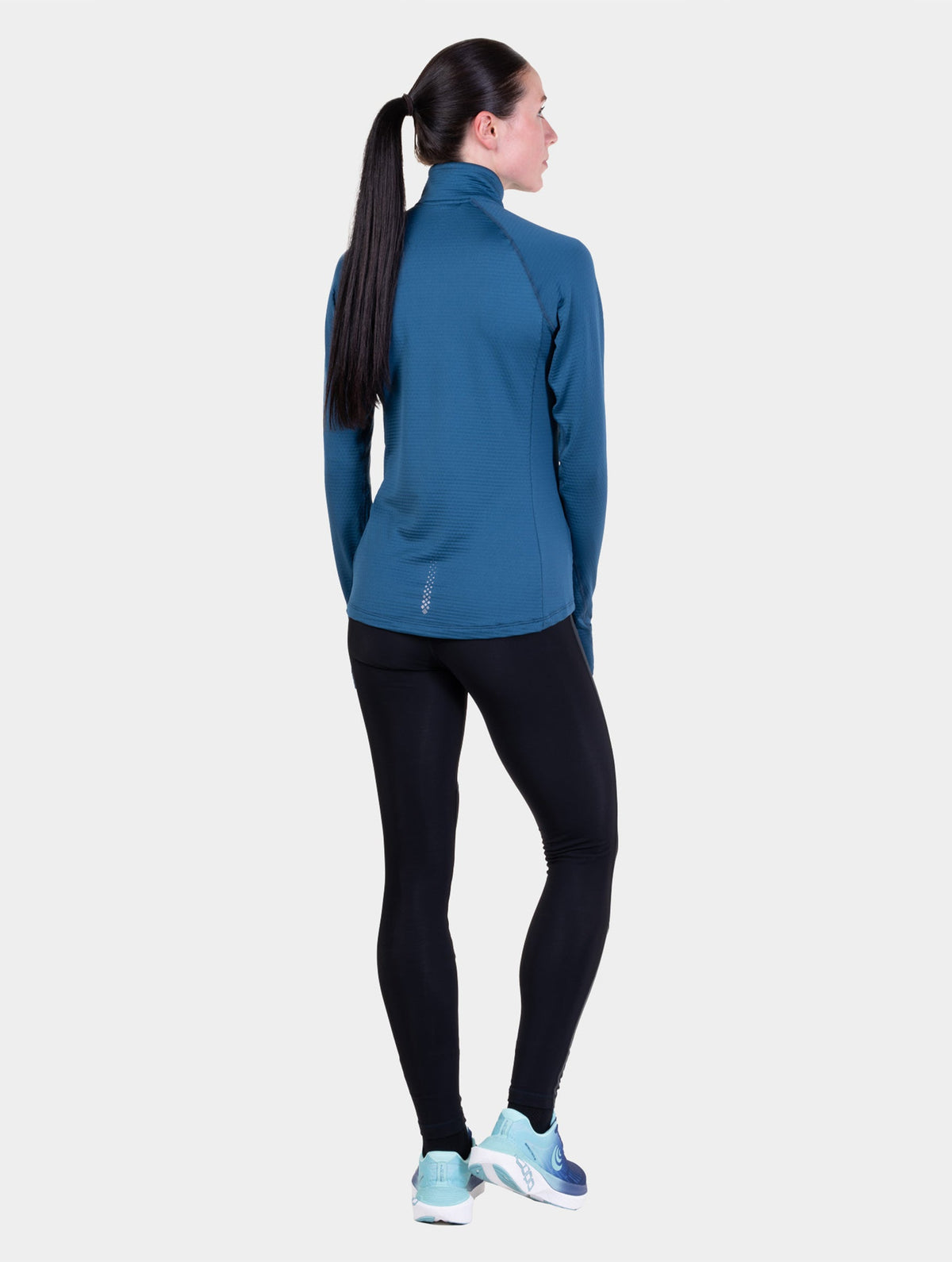 Ronhill Tech Winter 1/2 Zip Dames