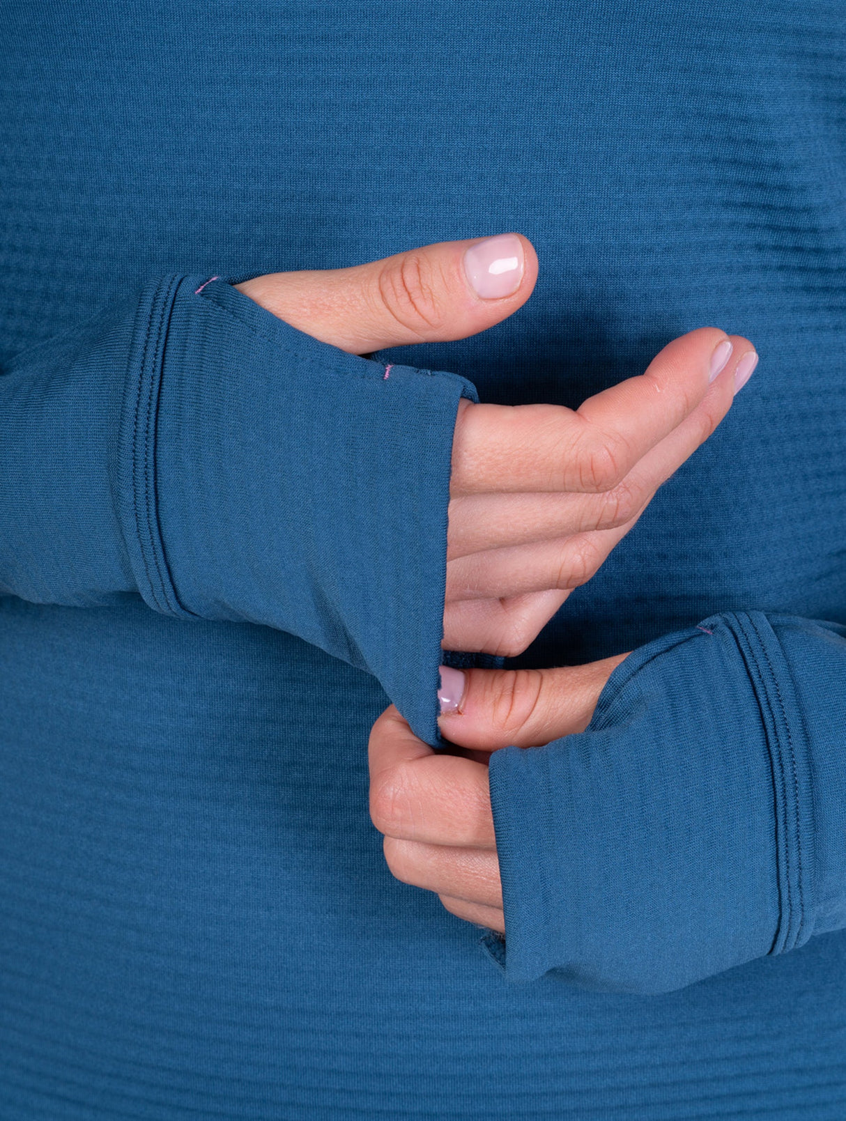 Ronhill Tech Winter 1/2 Zip Dames
