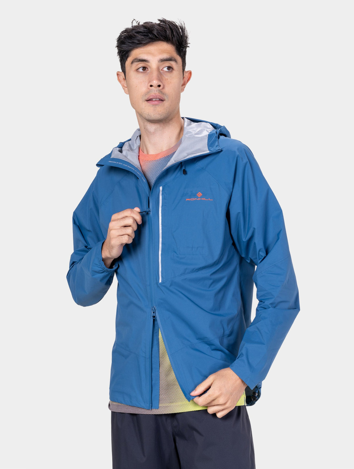 Ronhill Tech Storm Rainjacket Heren