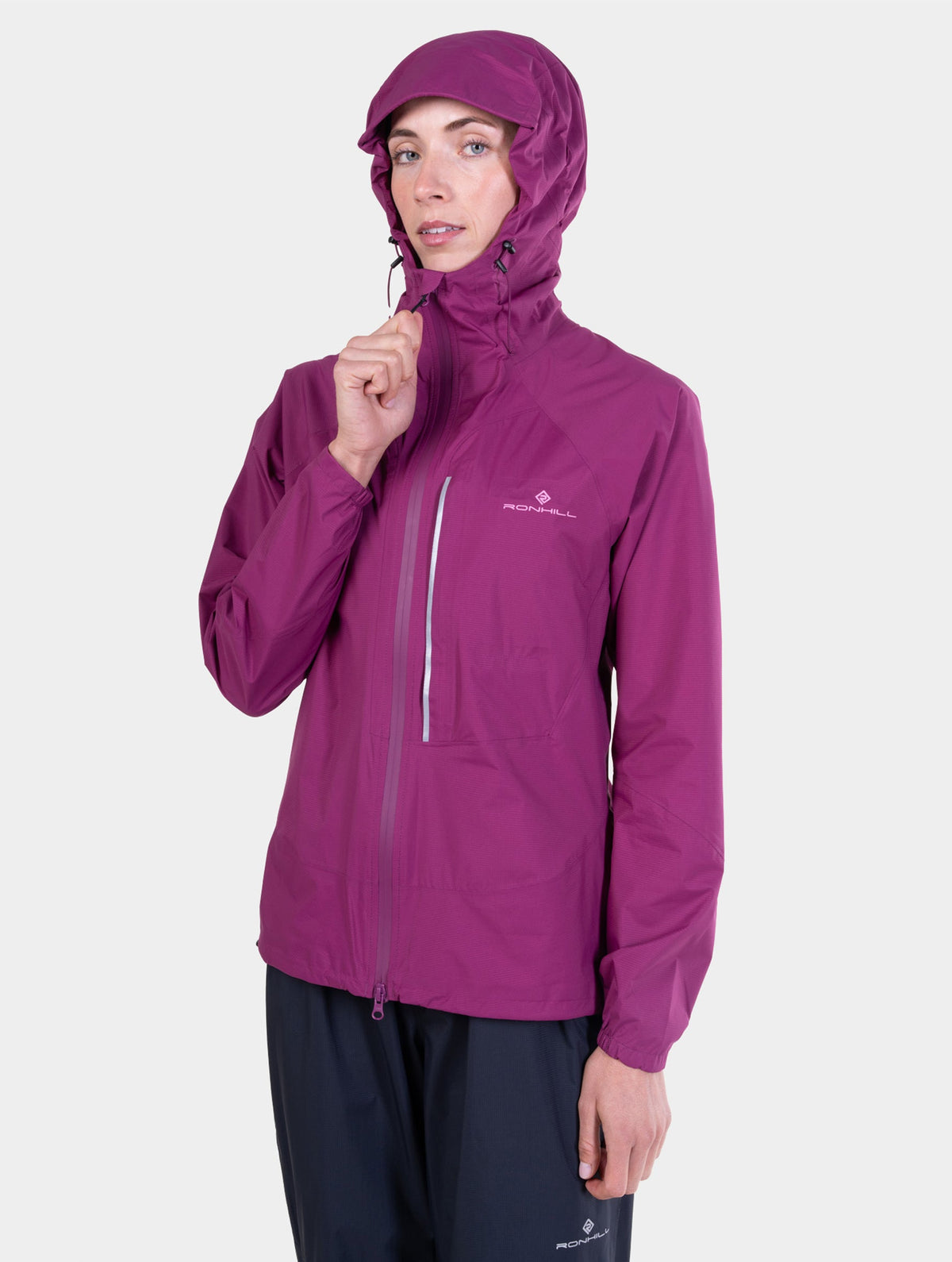 Ronhill Tech Storm Rainjacket Dames