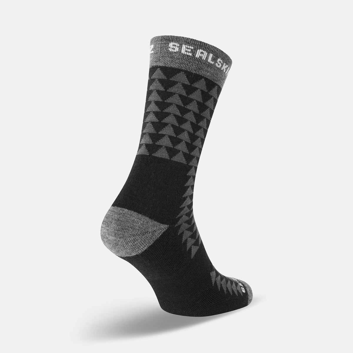 Sealskinz Hilgay Merino Sokken | Trail.nl
