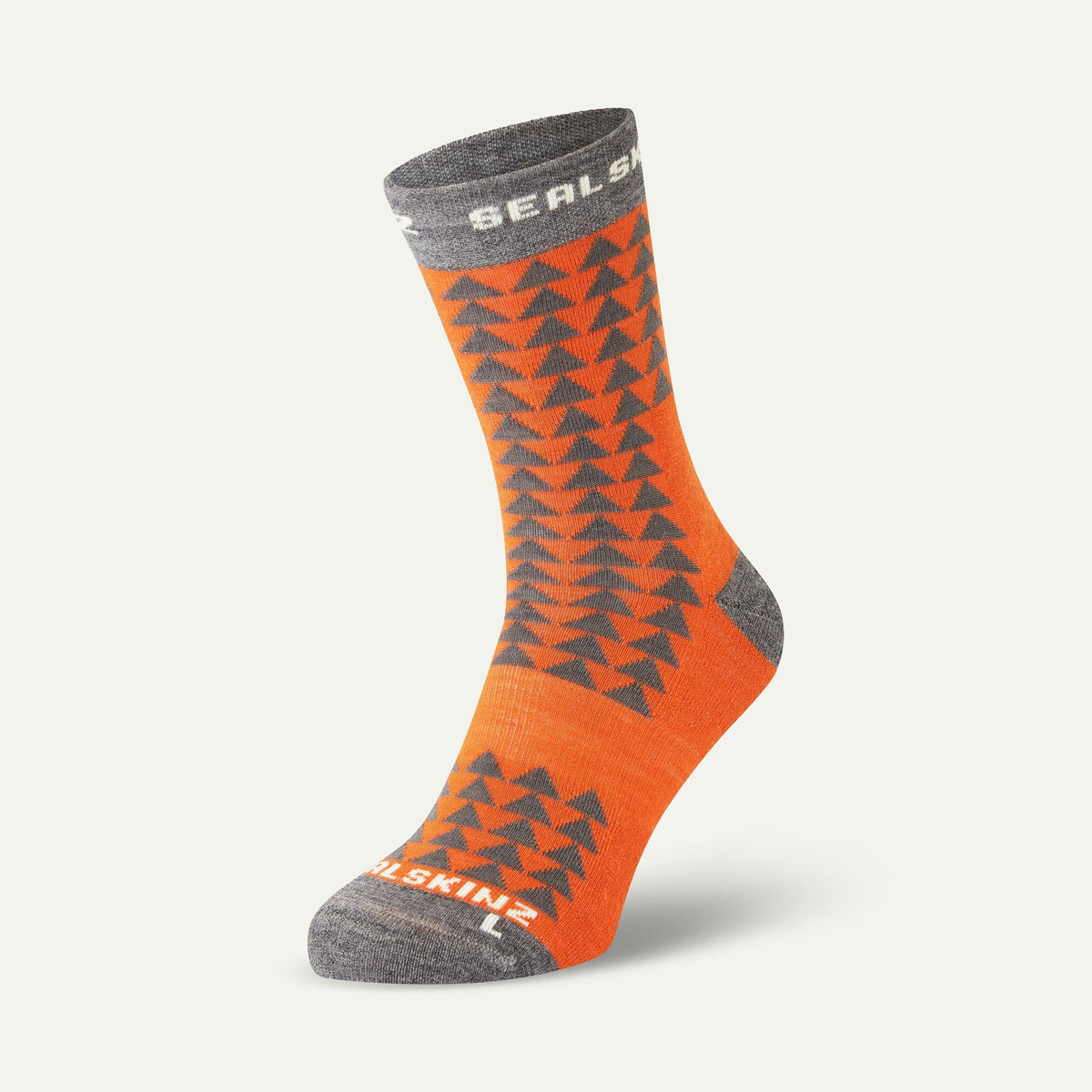Sealskinz Hilgay Merino Sokken | Trail.nl