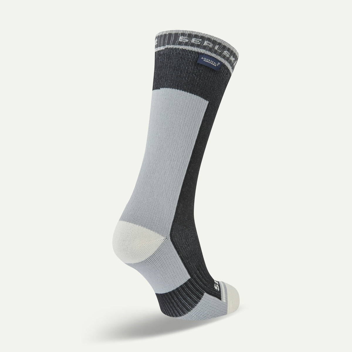 Sealskinz Holverstone Mid Waterdichte Sokken | Trail.nl