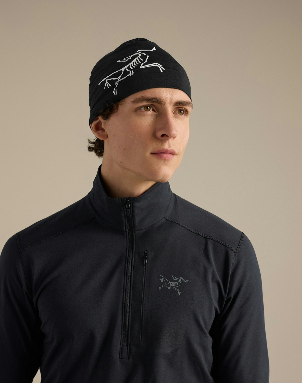 Arc'teryx Satoro Merino Toque