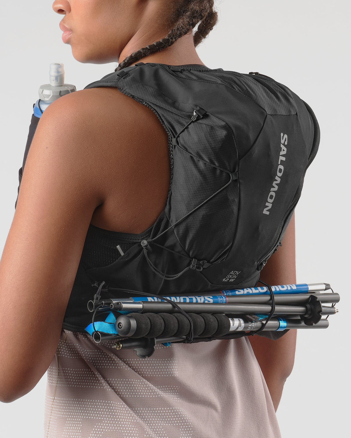 Salomon Adv Skin 12 Dames (12 liter)