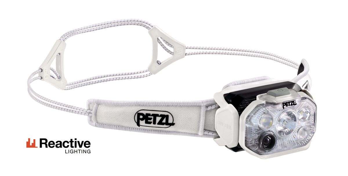 Petzl | SWIFT RL | Scheinwerfer | 1.100 Lumen
