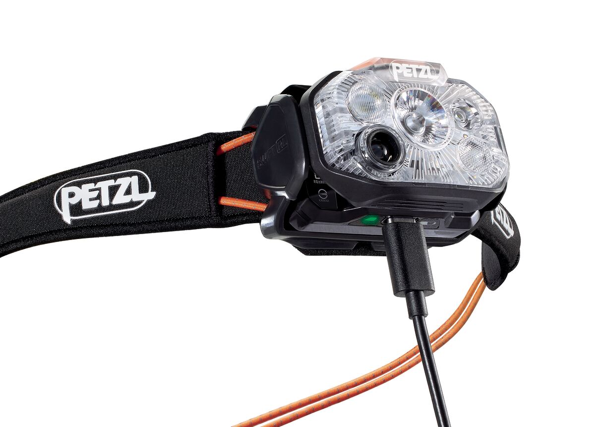 Petzl | SWIFT RL | Scheinwerfer | 1.100 Lumen