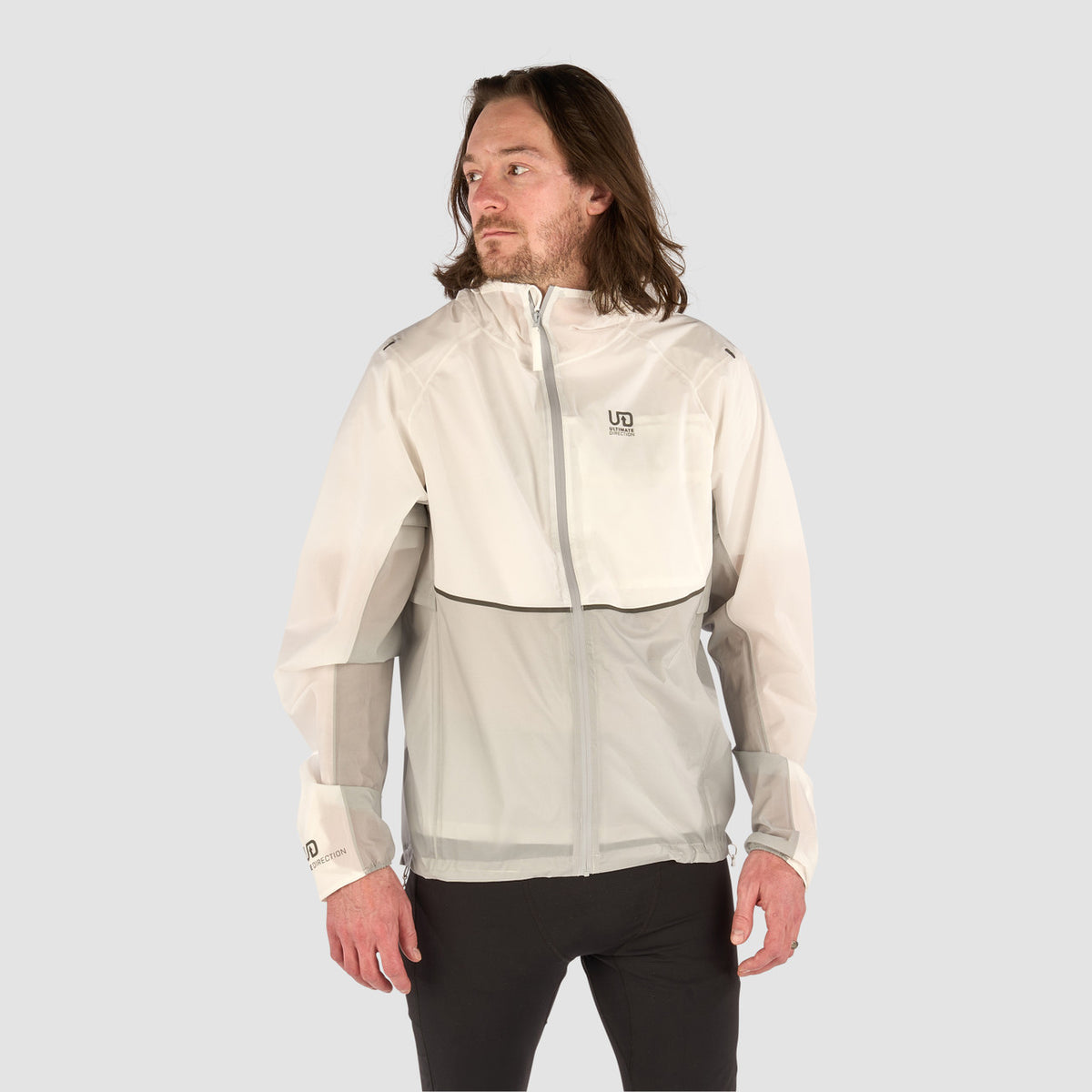 Ultimative Richtung | Ultra-Jacke | Regenmantel | Herren