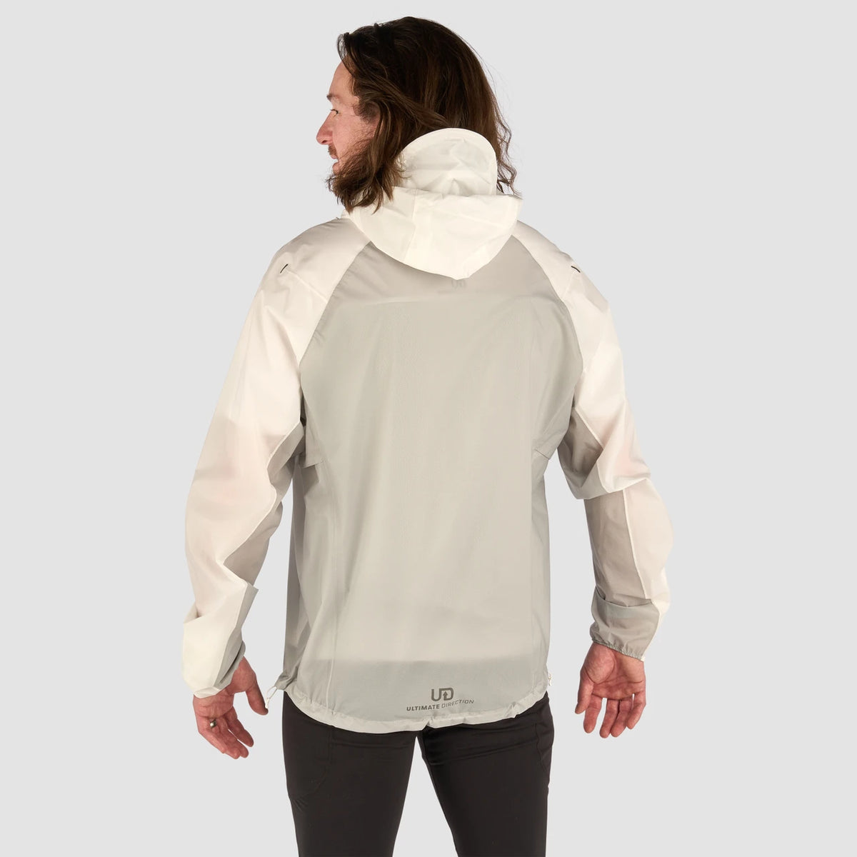 Ultimative Richtung | Ultra-Jacke | Regenmantel | Herren