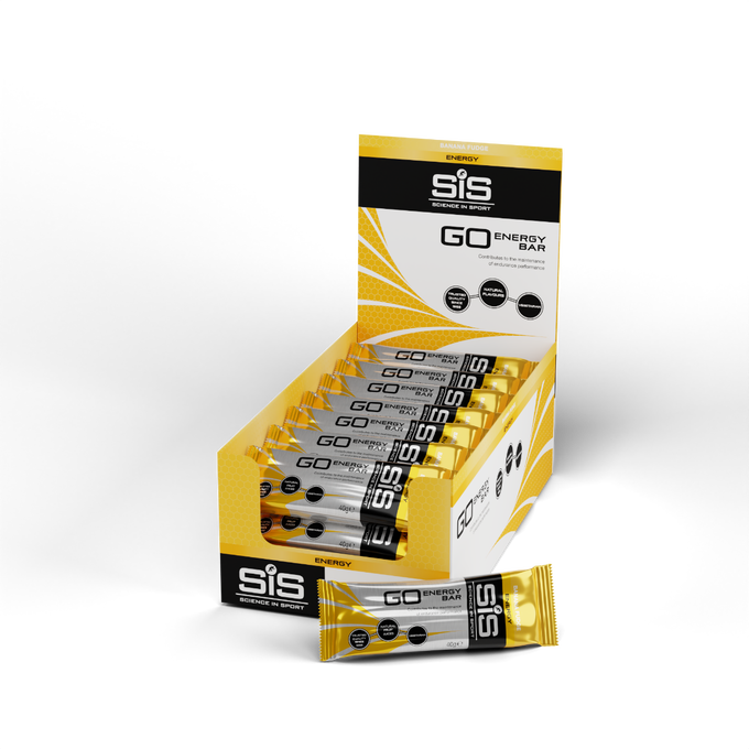SIS Go Energy Bar (26g Carbs)