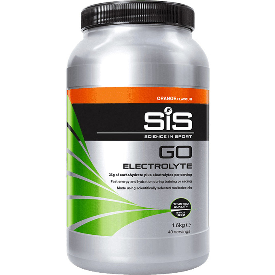 SIS Go Electrolyte Powder (36g Carbs)