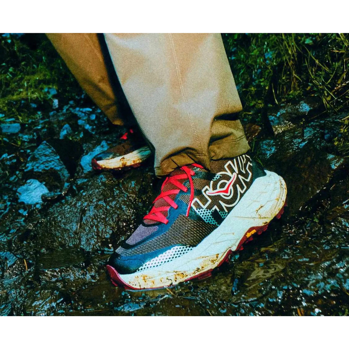 Hoka Speedgoat 7 Hike Gore-Tex Heren