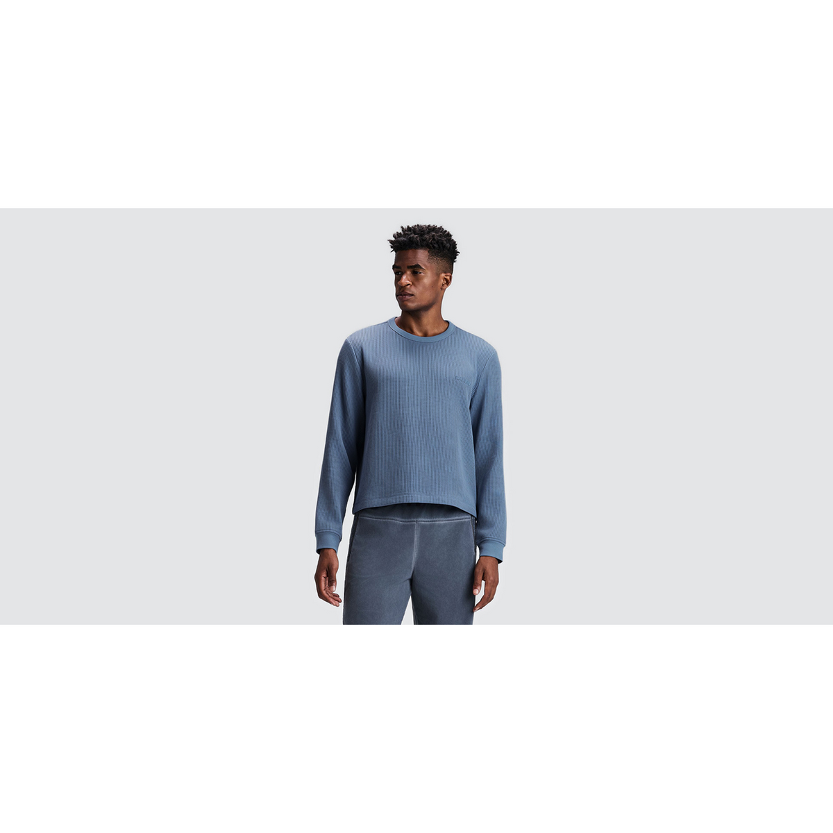 Bandit Polartec Waffle Long Sleeve Heren