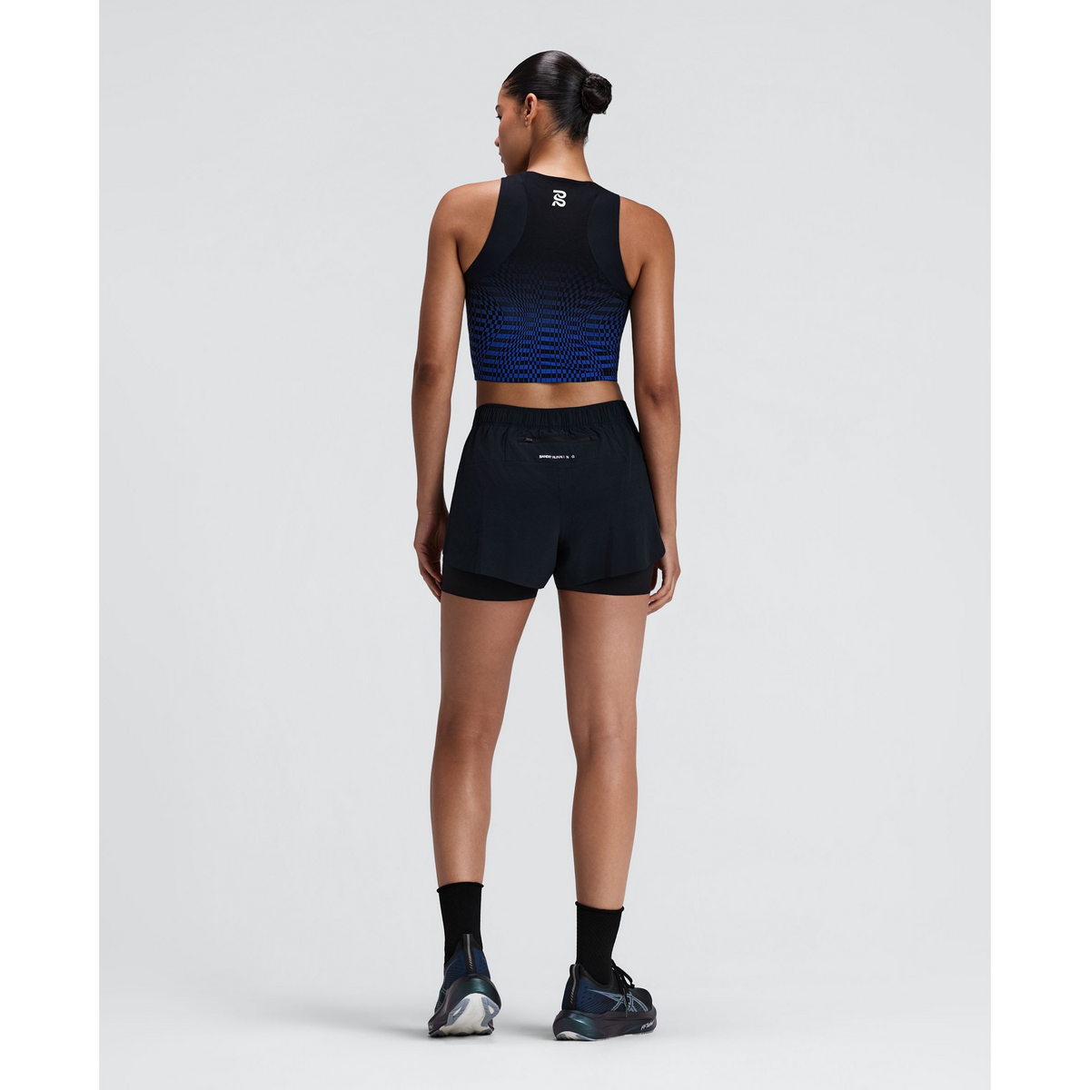 Bandit Coolgrid 2-in-1 Run Shorts Dames | Trail.nl