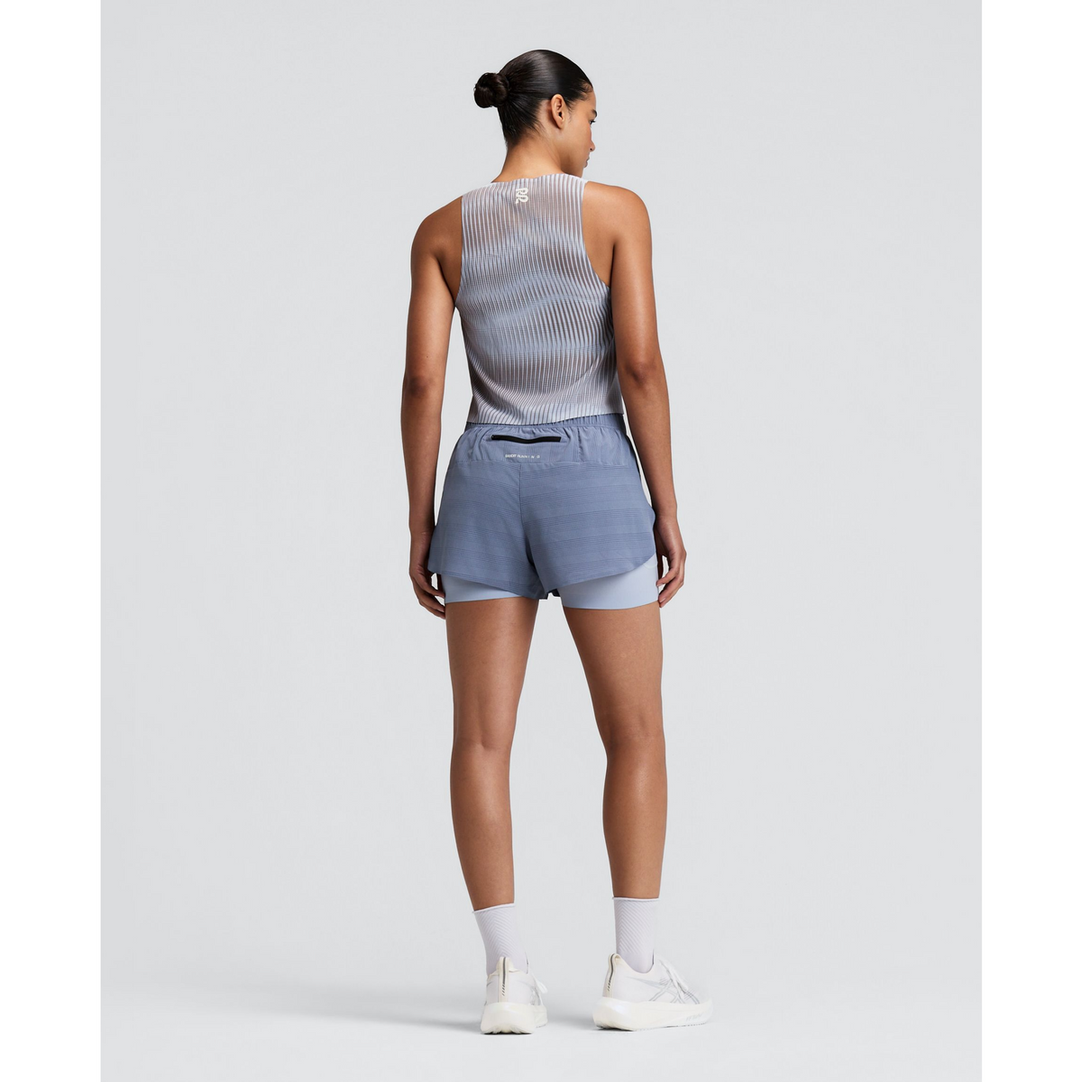Bandit Coolgrid 2-in-1 Run Shorts Dames | Trail.nl
