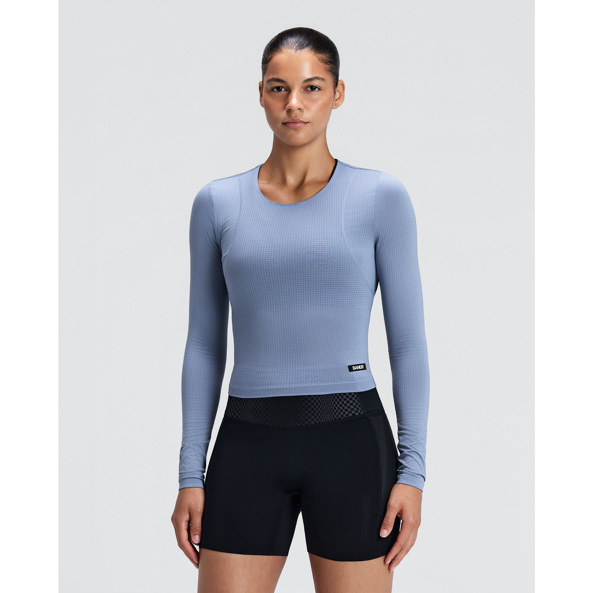 Bandit Geomesh Eclipse Long Sleeve Dames | Trail.nl