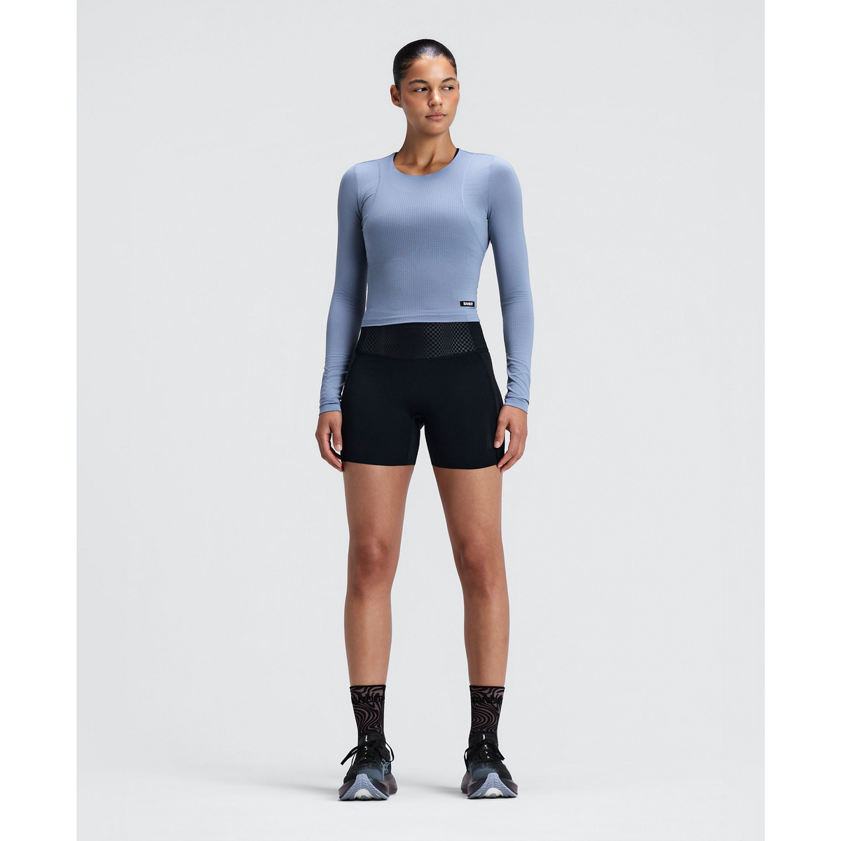 Bandit Geomesh Eclipse Long Sleeve Dames | Trail.nl