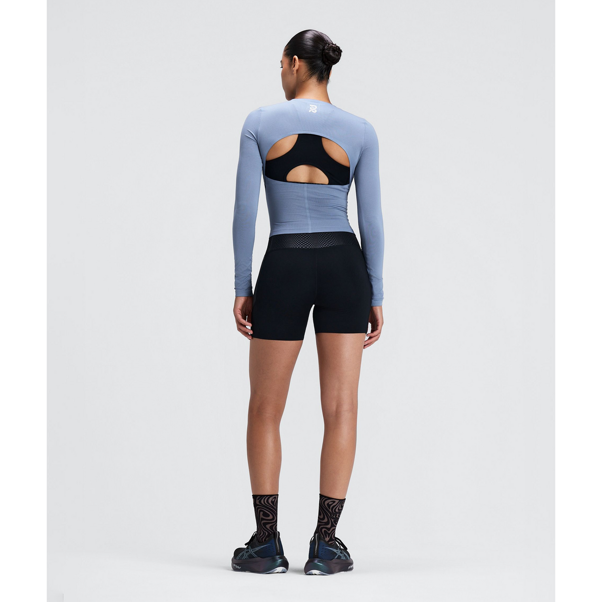 Bandit Geomesh Eclipse Long Sleeve Dames | Trail.nl