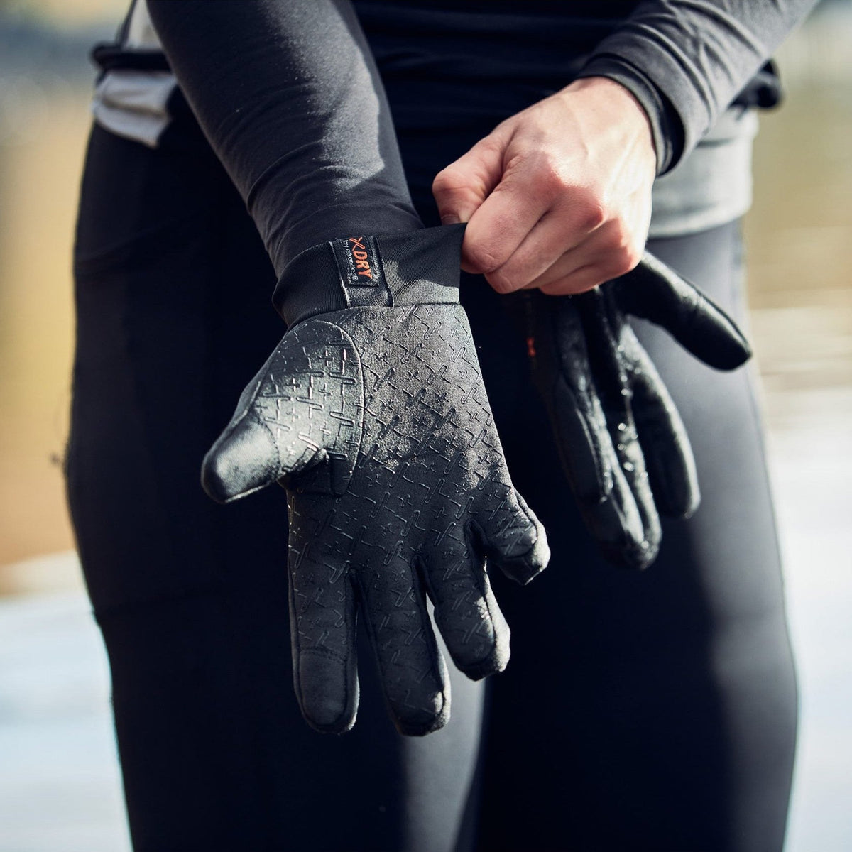 Extremities Contact Insulated Waterproof Power Liner Gloves | Trail.nl