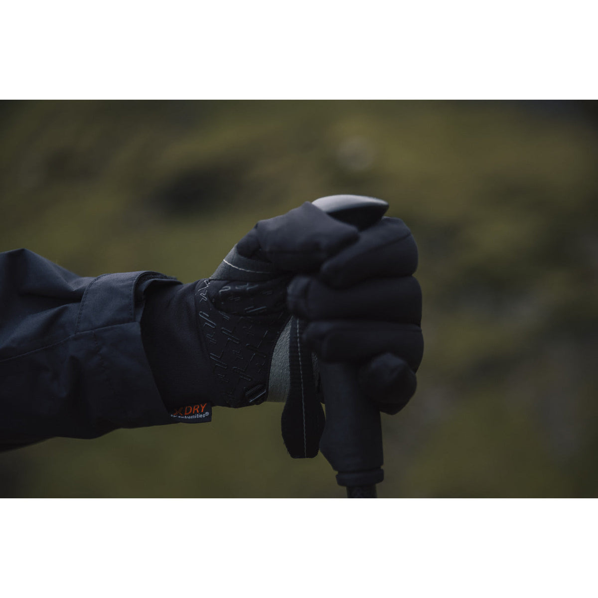 Extremities Contact Insulated Waterproof Power Liner Gloves