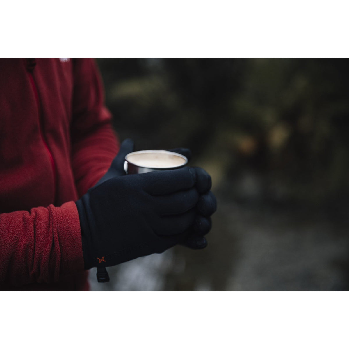 Extremities Contact Power Liner Gloves
