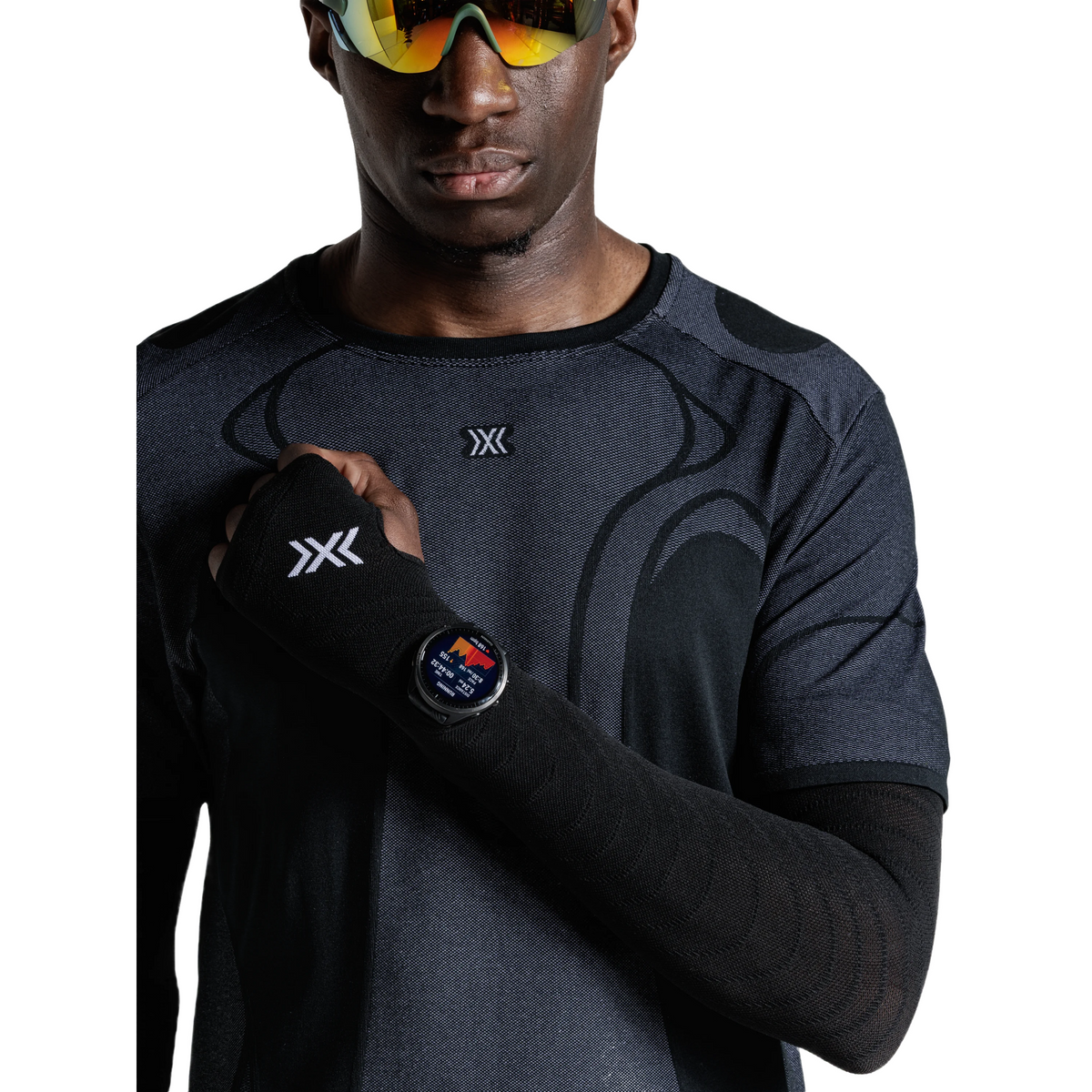 X-Bionic Running Armsleeves | Trail.nl