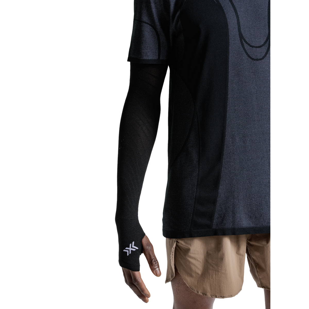 X-Bionic Running Armsleeves | Trail.nl