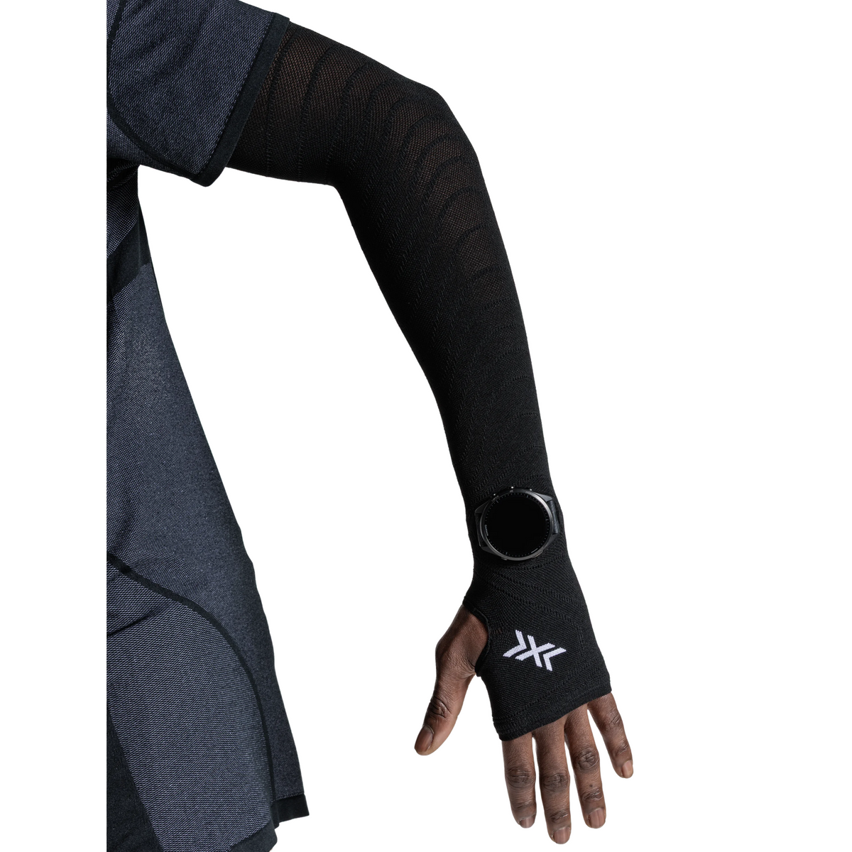X-Bionic Running Armsleeves | Trail.nl