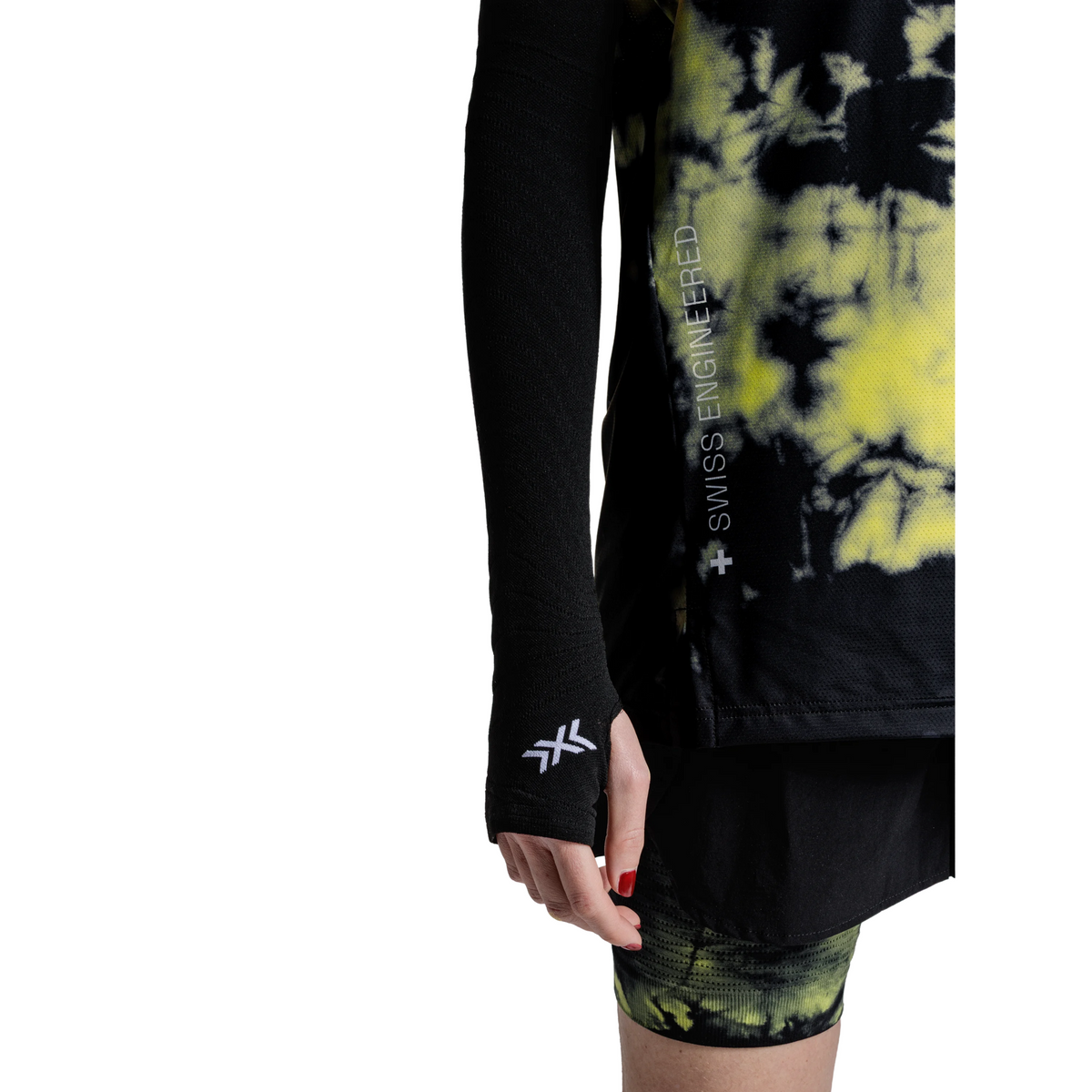 X-Bionic Running Armsleeves | Trail.nl