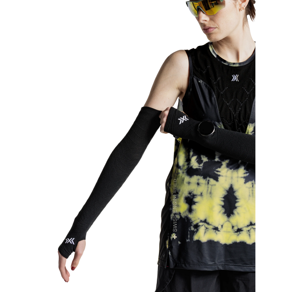 X-Bionic Running Armsleeves | Trail.nl