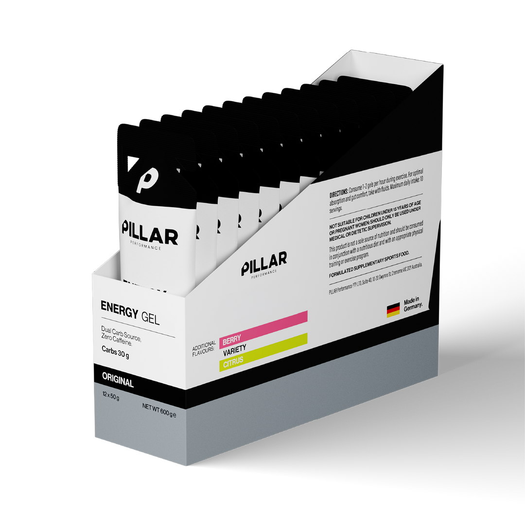 Pillar Energy Gel 30