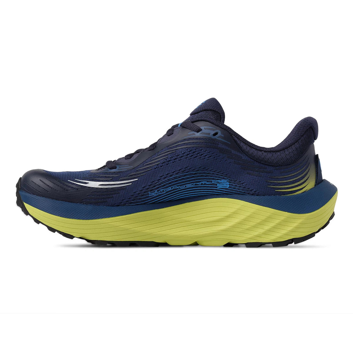 Topo Athletic Ultraventure 5 Heren | Trail.nl