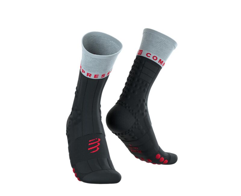 Compressport Pro Racing Socks Winter Trail | Trail.nl