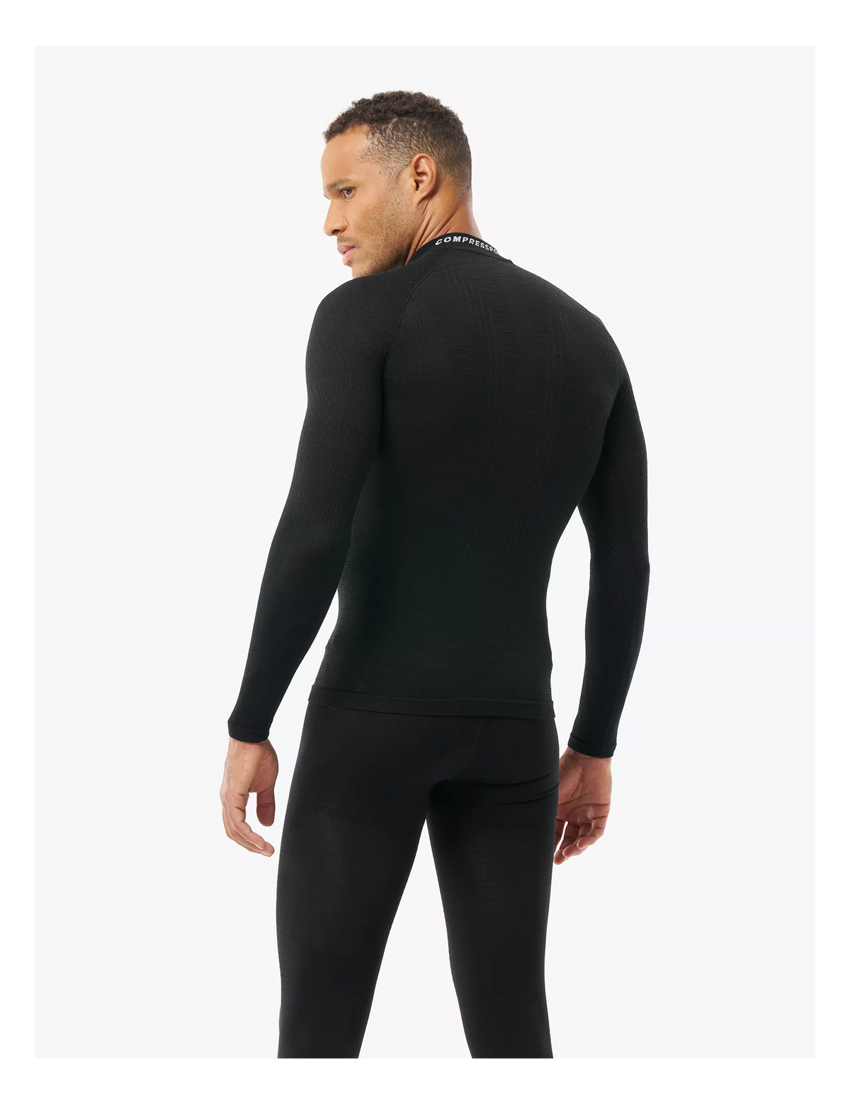 Compressport 3D Thermo Winter Top Heren