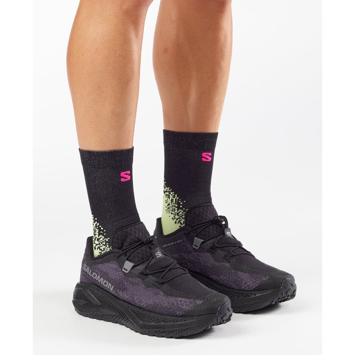 Salomon Aero Glide 4 GRVL Heren | Trail.nl