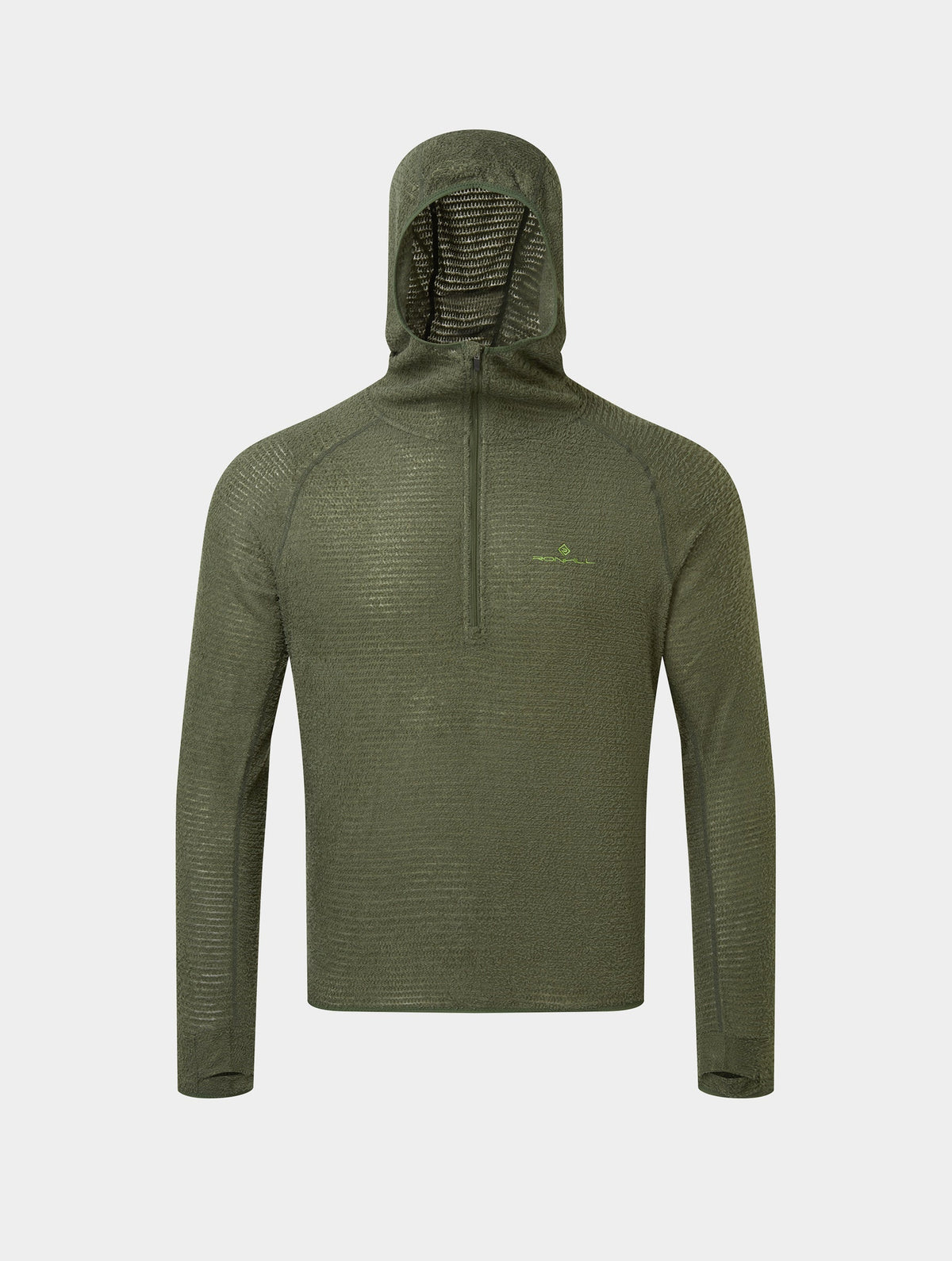 Ronhill Tech Winter Primaloft Hoodie Heren